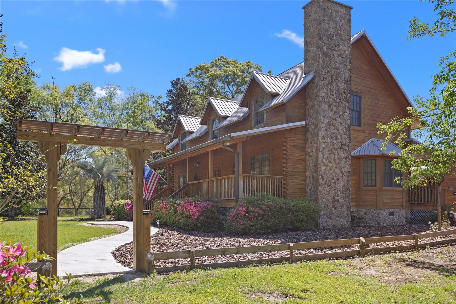 25743 NW 62ND AVE, HIGH SPRINGS, FL, 32643