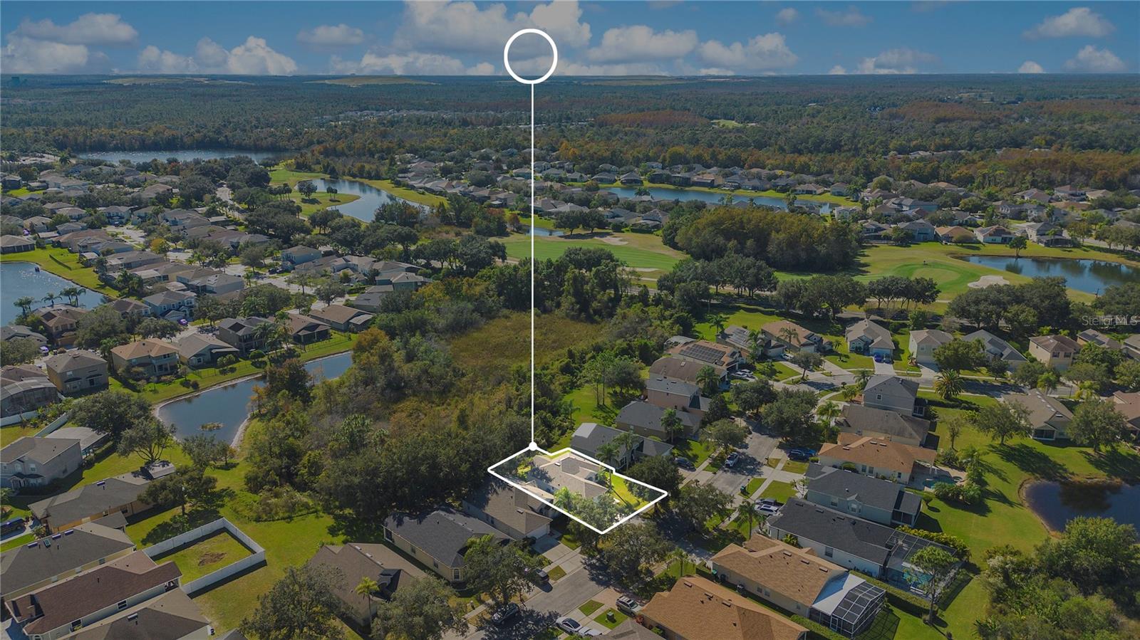 14858 HUNTLEY DR, ORLANDO, FL, 32828