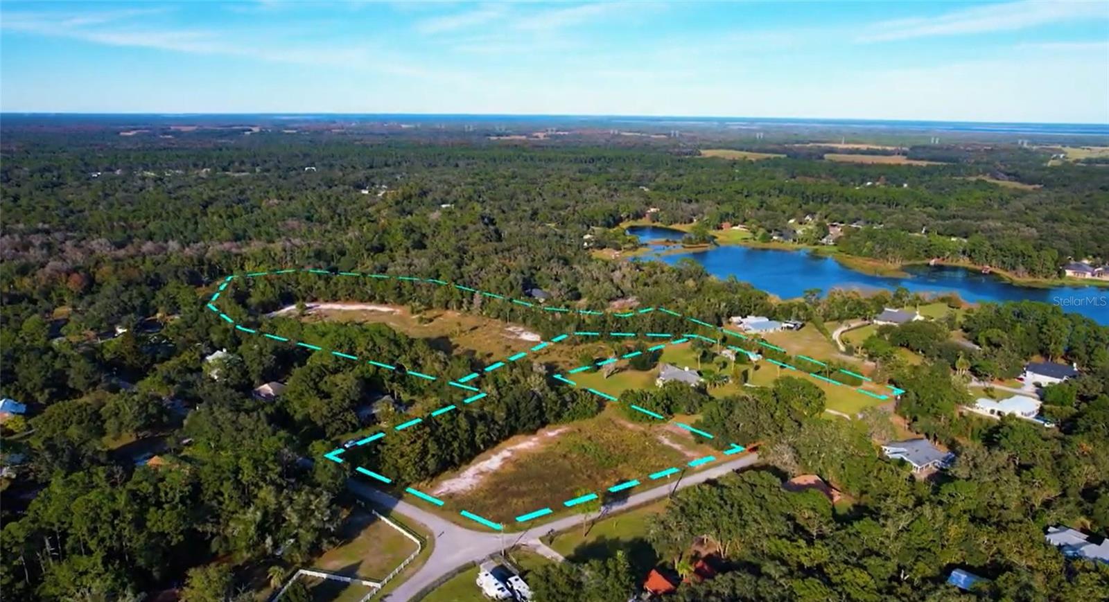 Lot 10 OVERLOOK DR, CHULUOTA, FL, 32766