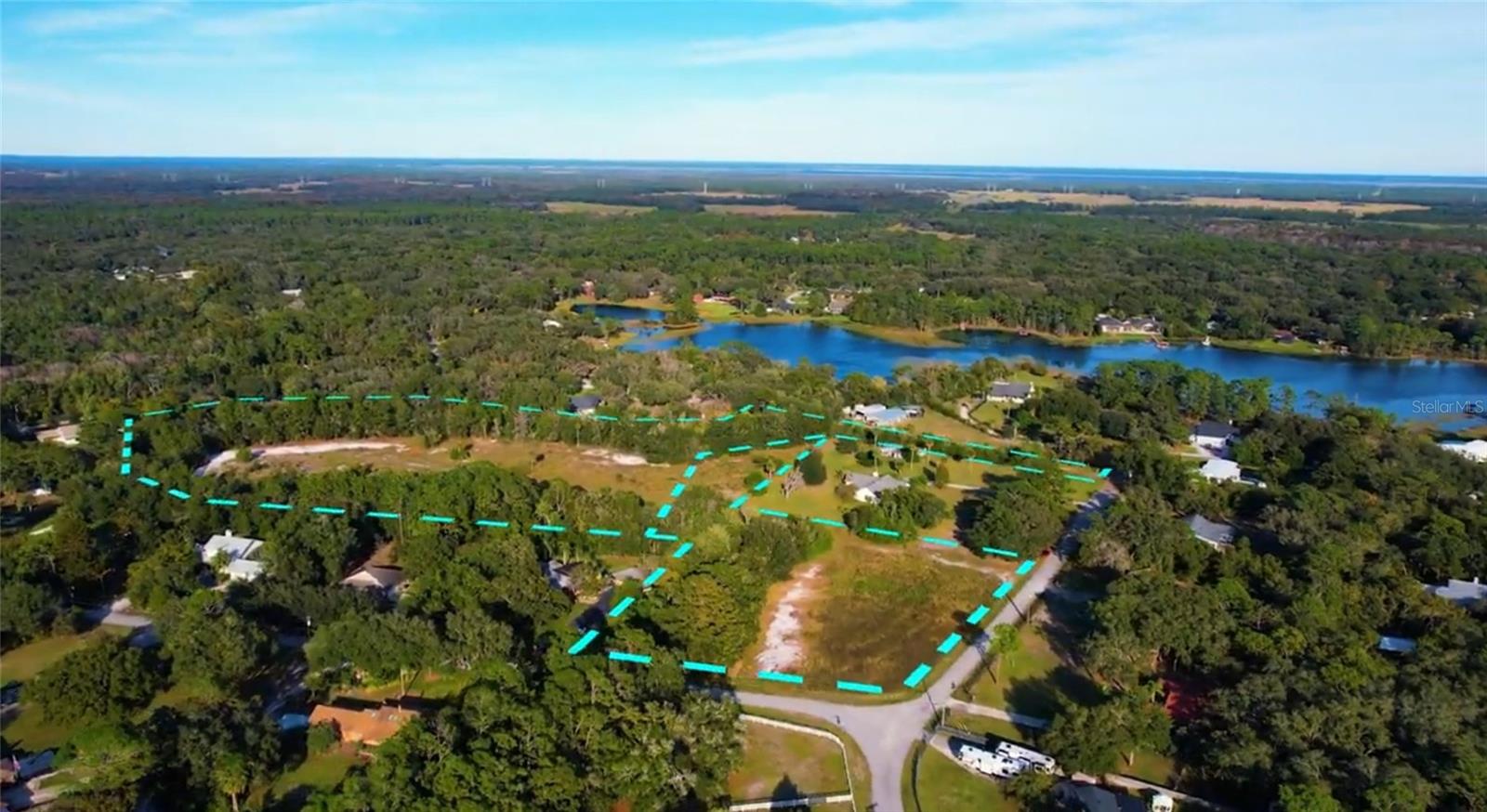Lot 10 OVERLOOK DR, CHULUOTA, FL, 32766