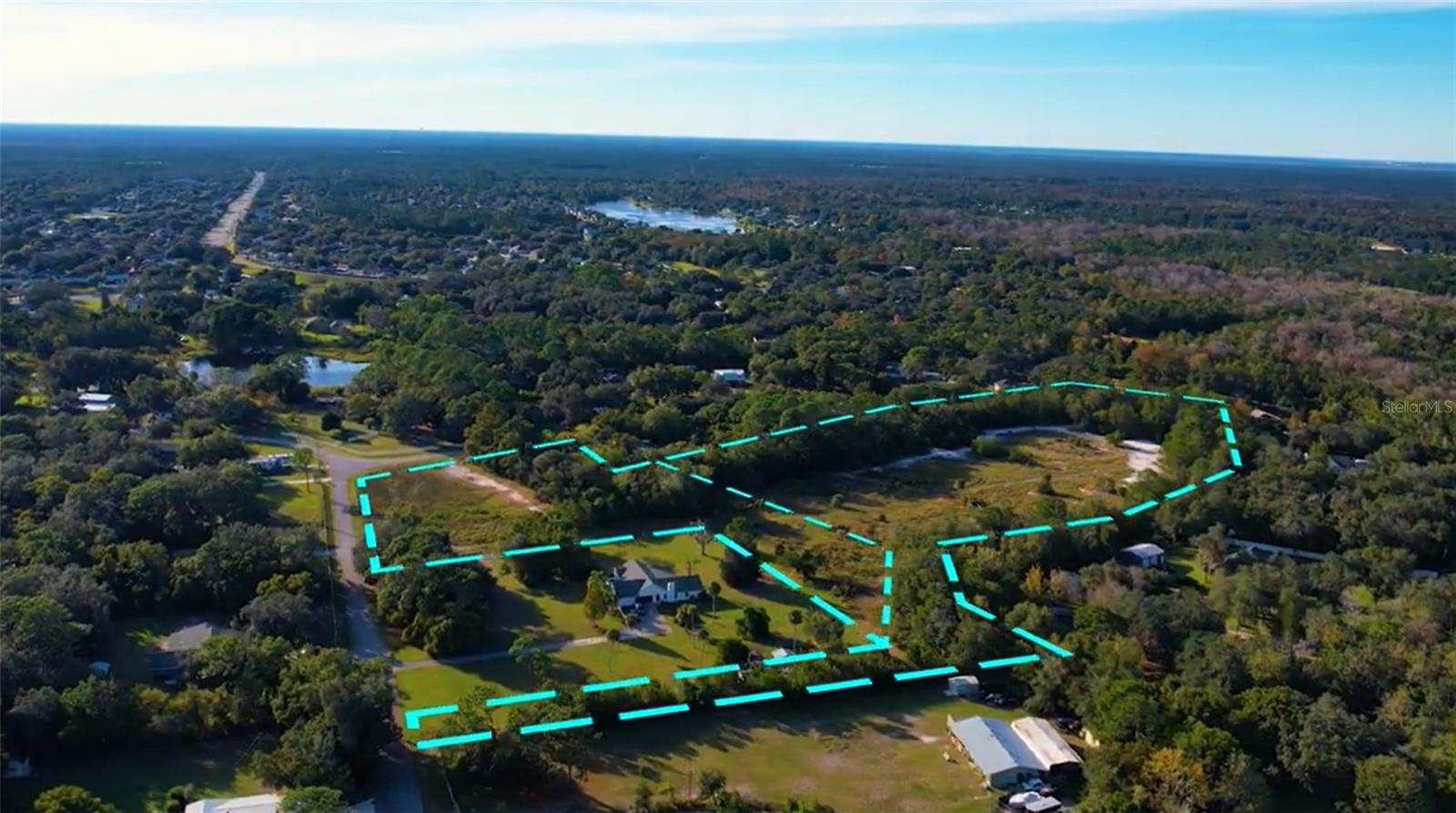 Lot 10 OVERLOOK DR, CHULUOTA, FL, 32766