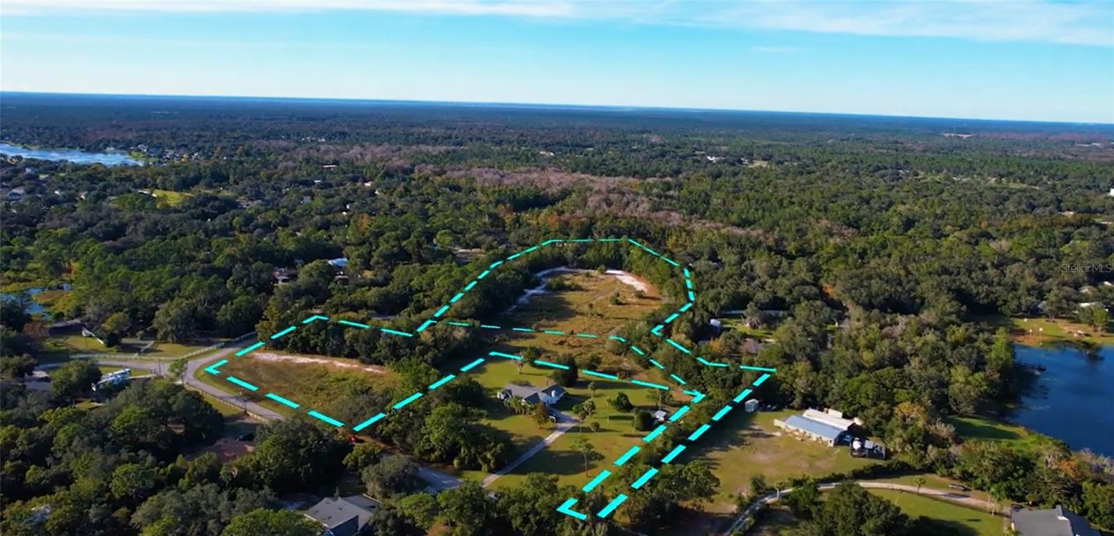 Lot 10 OVERLOOK DR, CHULUOTA, FL, 32766