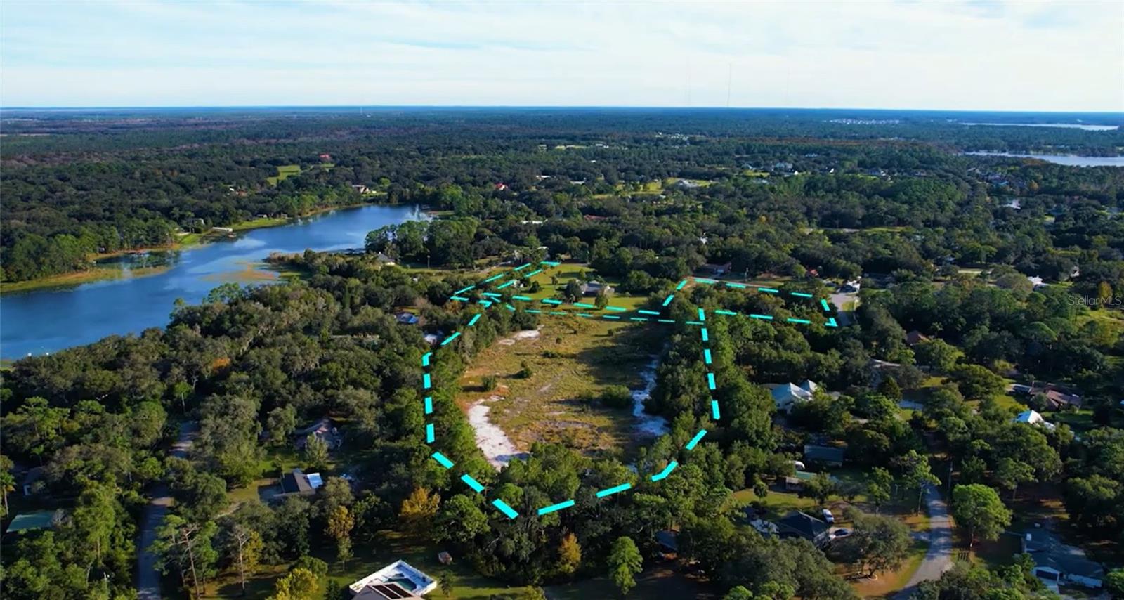 Lot 10 OVERLOOK DR, CHULUOTA, FL, 32766