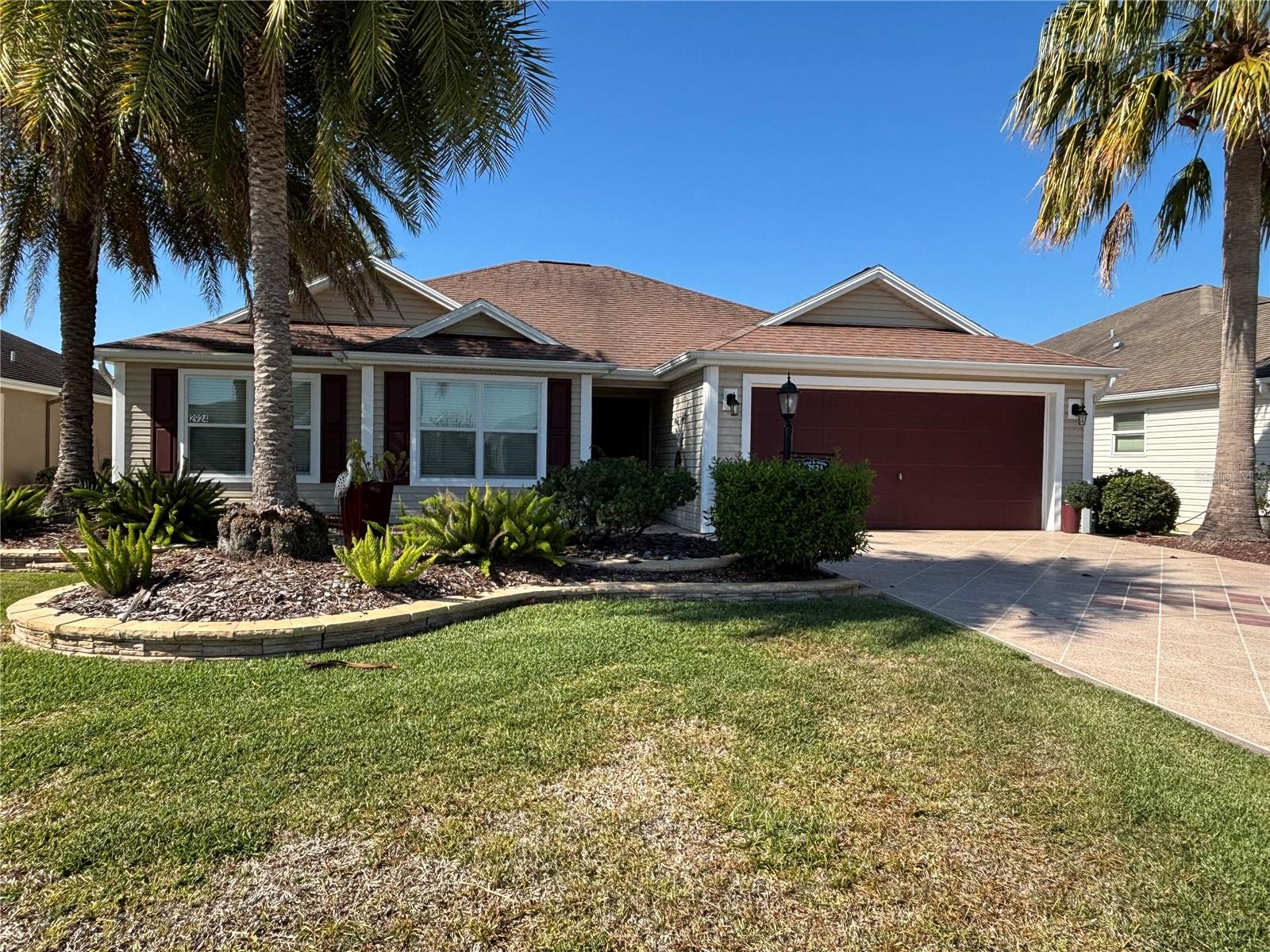 2924 FRENCH OAK AVE, THE VILLAGES, FL, 32163