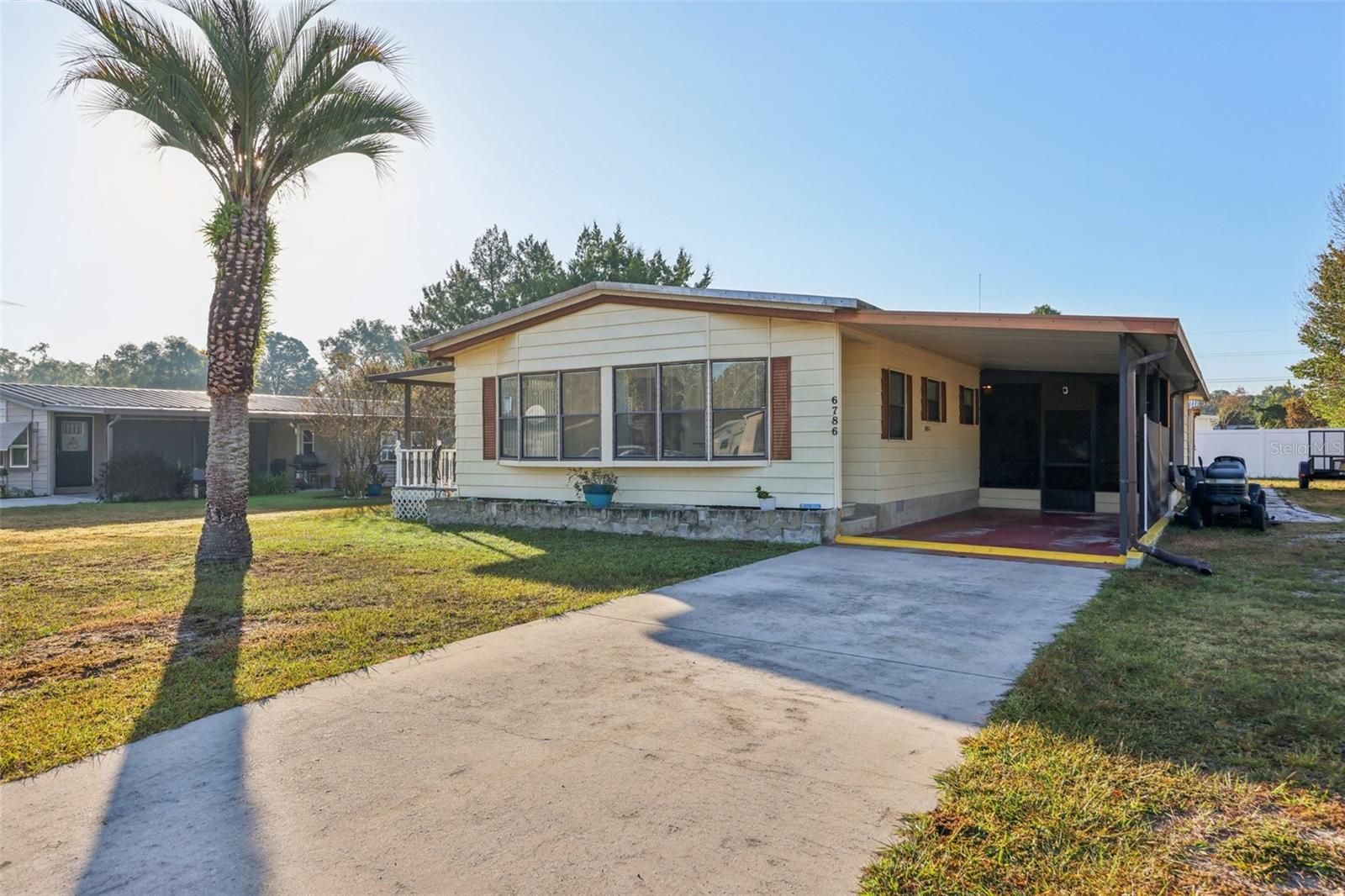 6786 NE 5TH PL, OCALA, FL, 34470