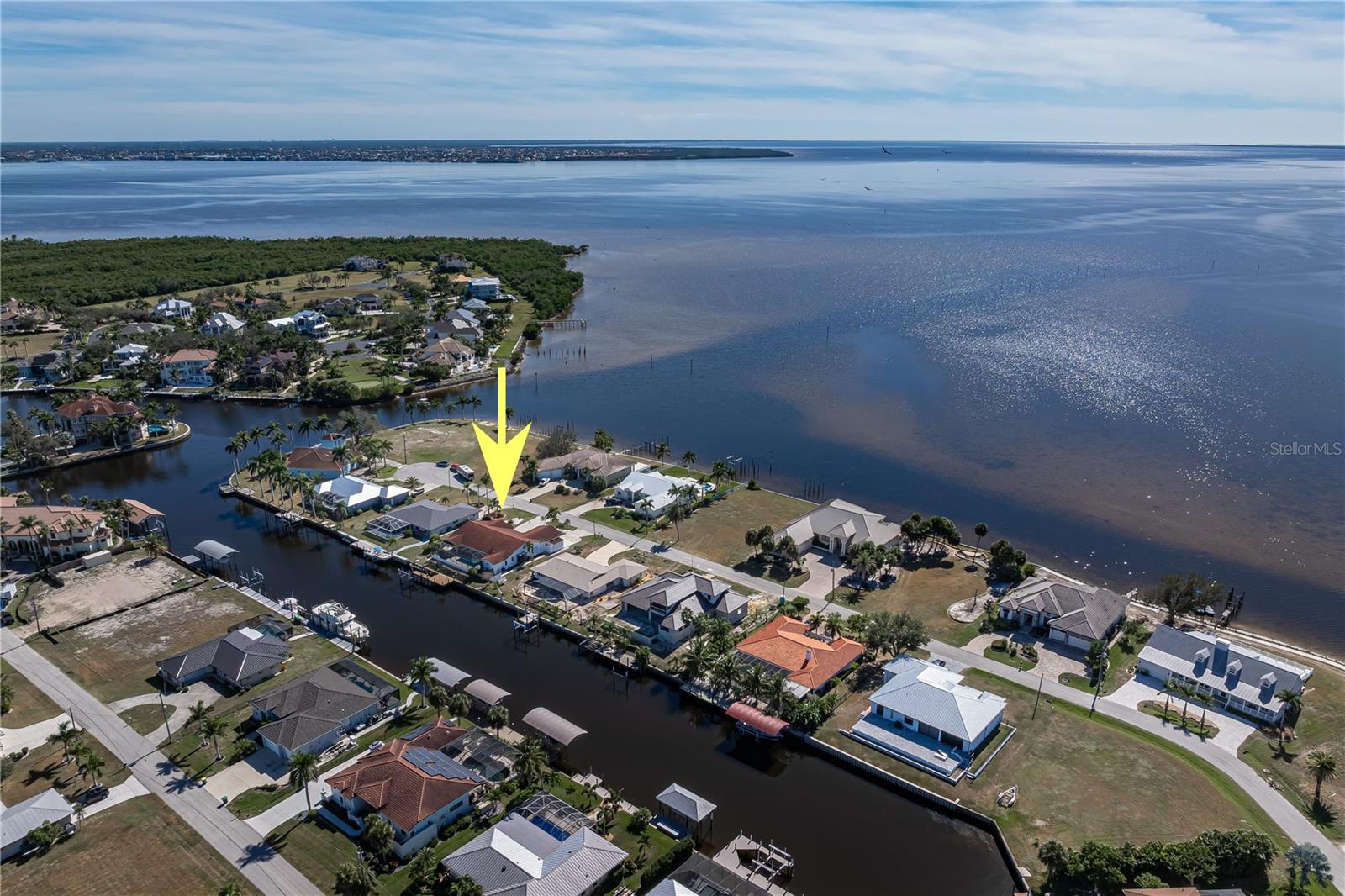 136 CREEK DR SE, PORT CHARLOTTE, FL, 33952