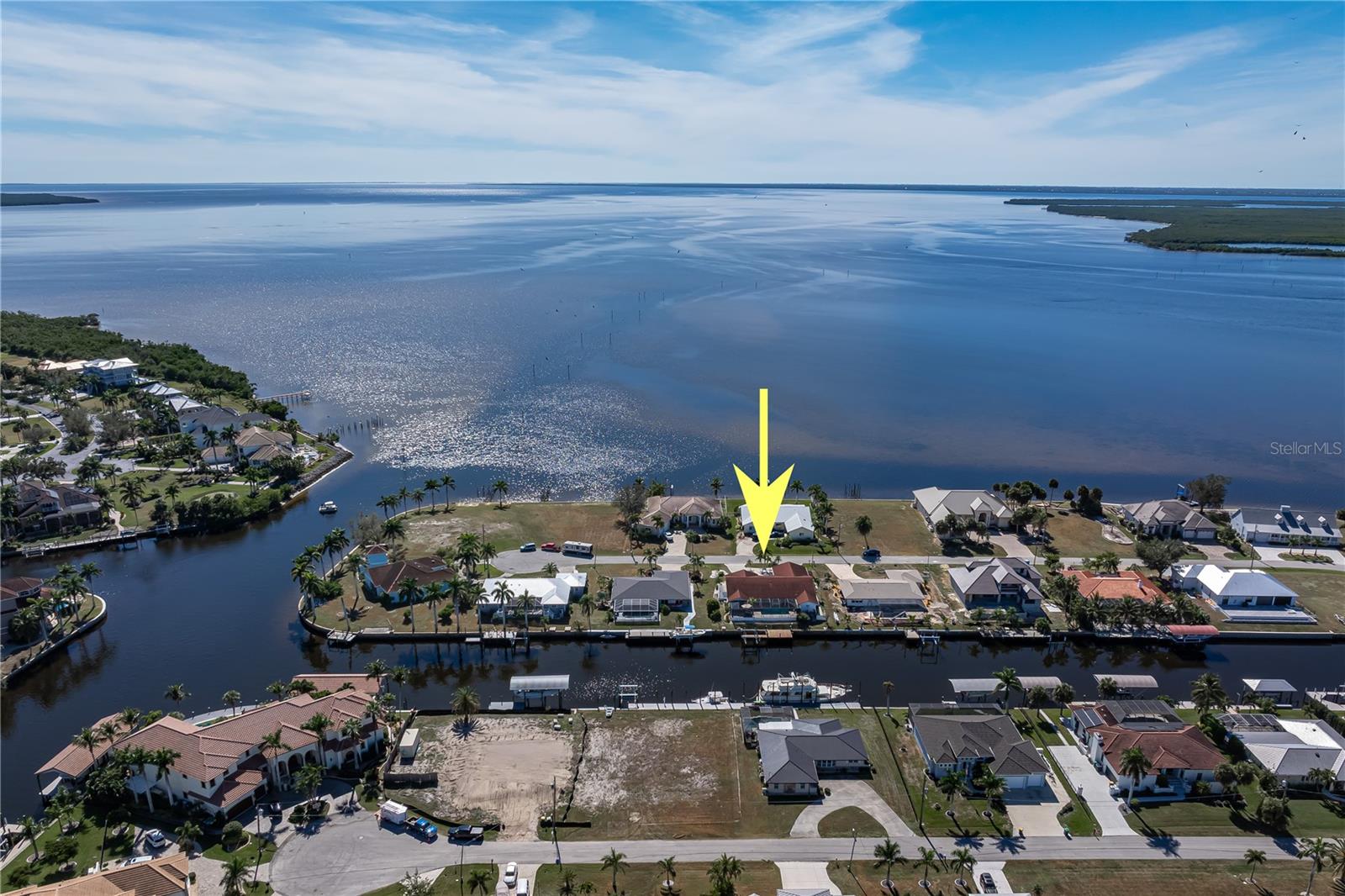 136 CREEK DR SE, PORT CHARLOTTE, FL, 33952