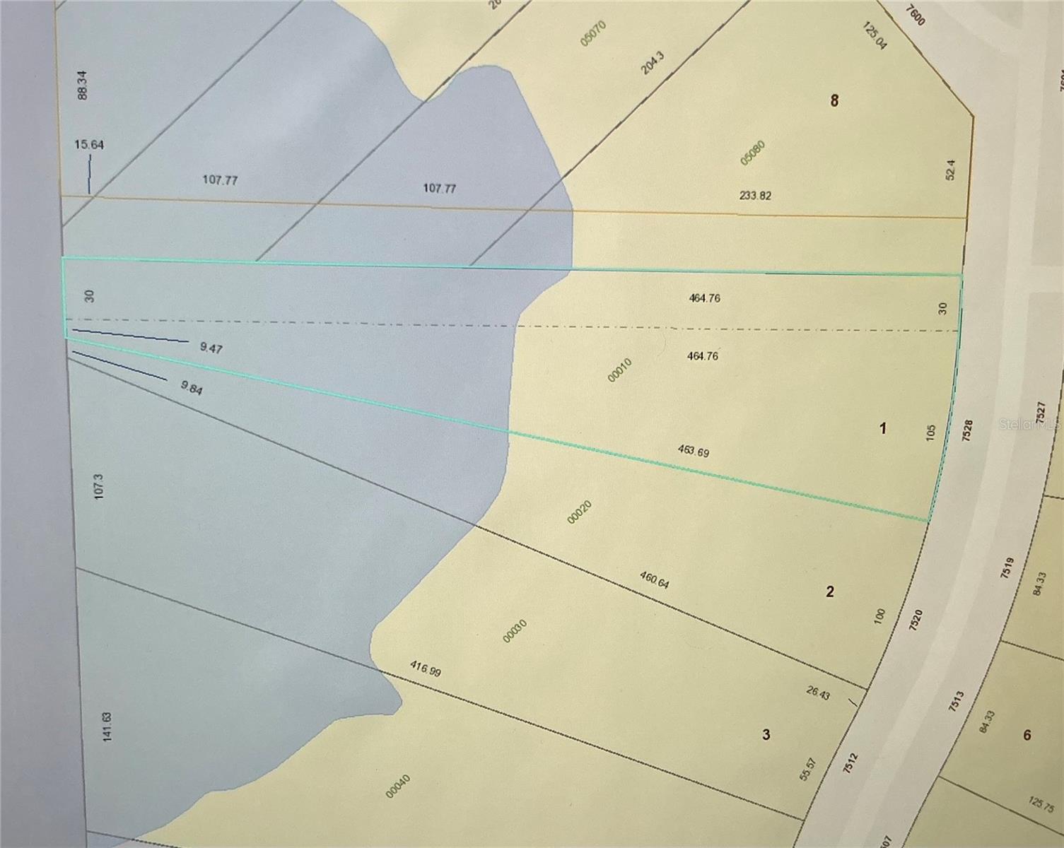 7528 MEADOWGLEN DR, ORLANDO, FL, 32810