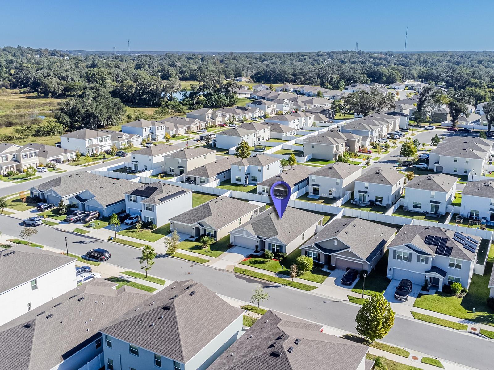 13748 WINEBERRY DR, DADE CITY, FL, 33525