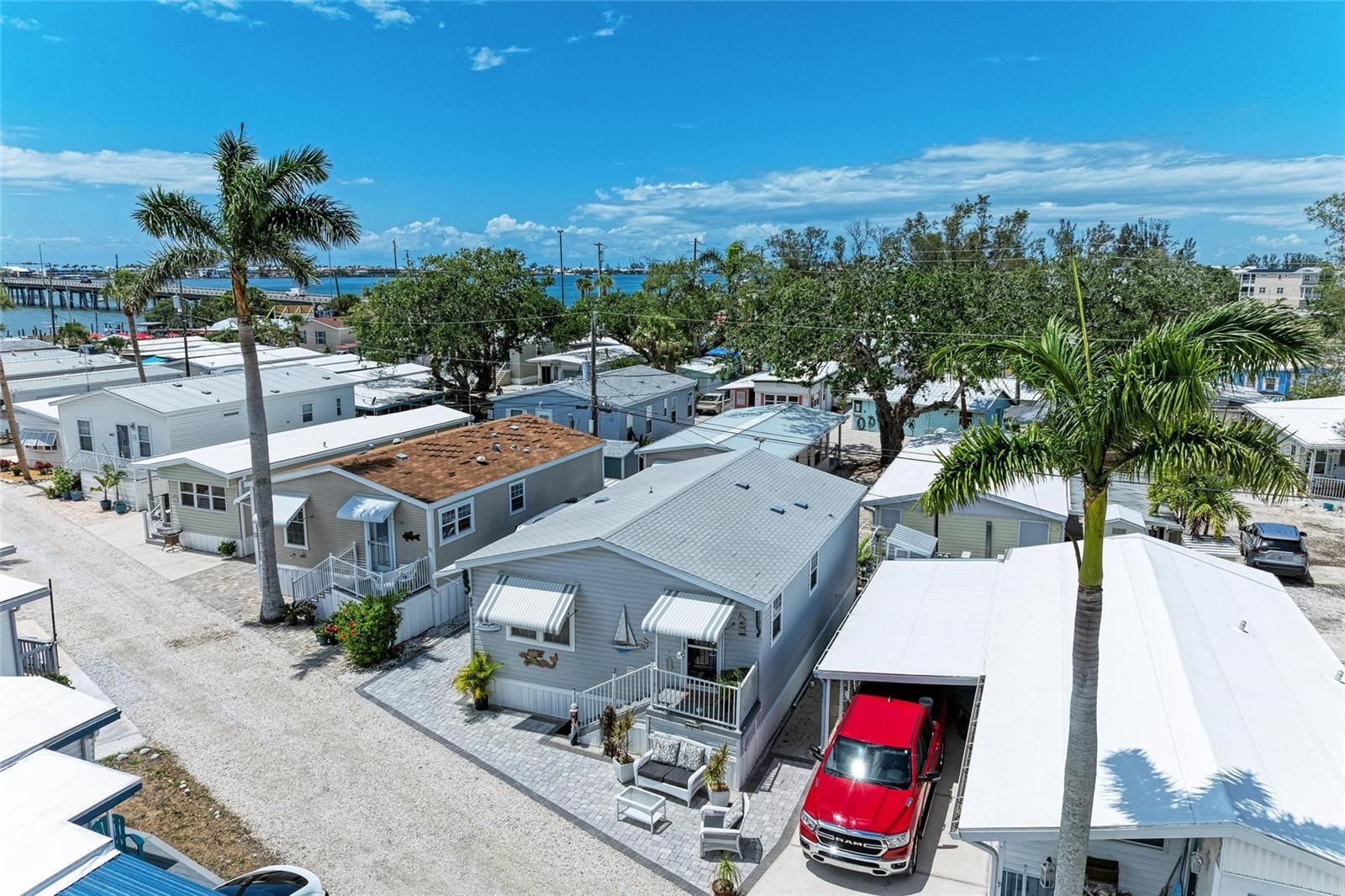 12507 CORTEZ RD W #35, CORTEZ, FL, 34215