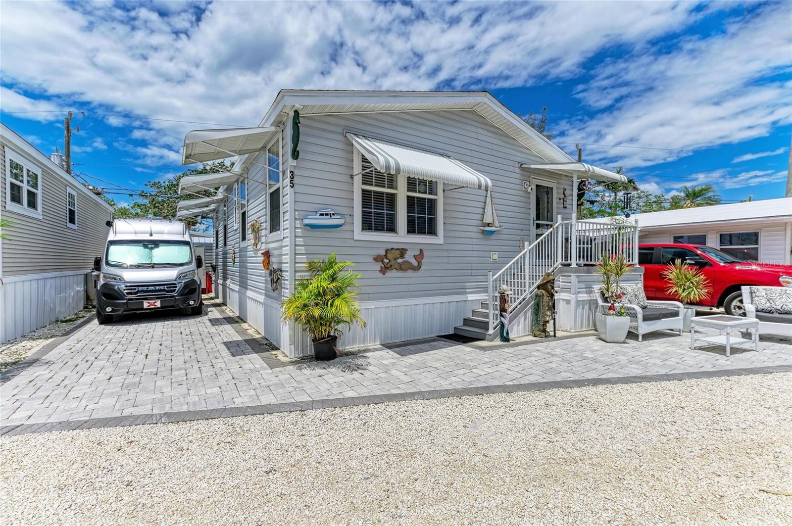 12507 CORTEZ RD W #35, CORTEZ, FL, 34215