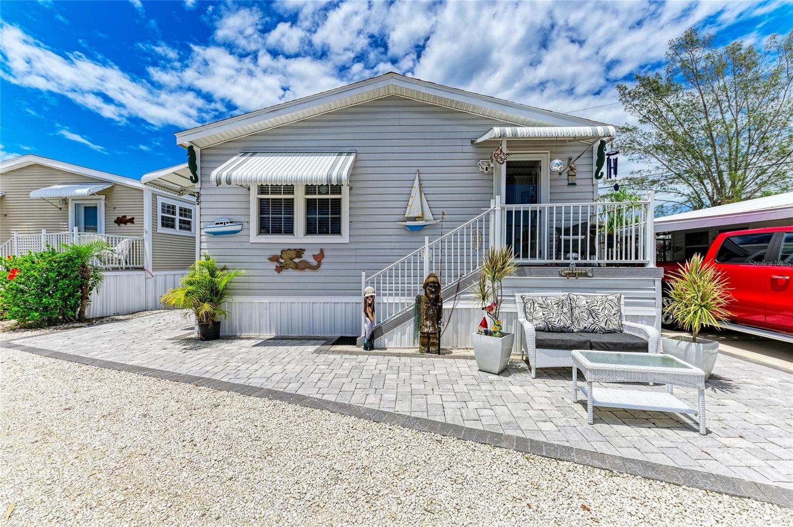 12507 CORTEZ RD W #35, CORTEZ, FL, 34215