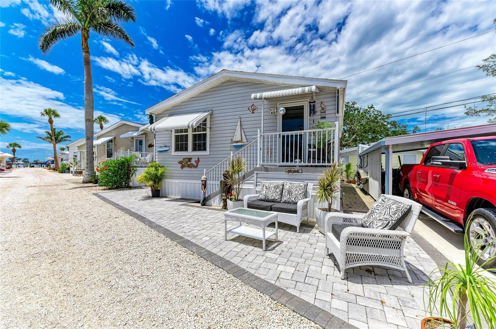 12507 CORTEZ RD W #35, CORTEZ, FL, 34215