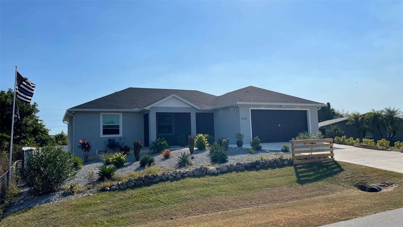 549 E TARPON BLVD NW, PORT CHARLOTTE, FL, 33952