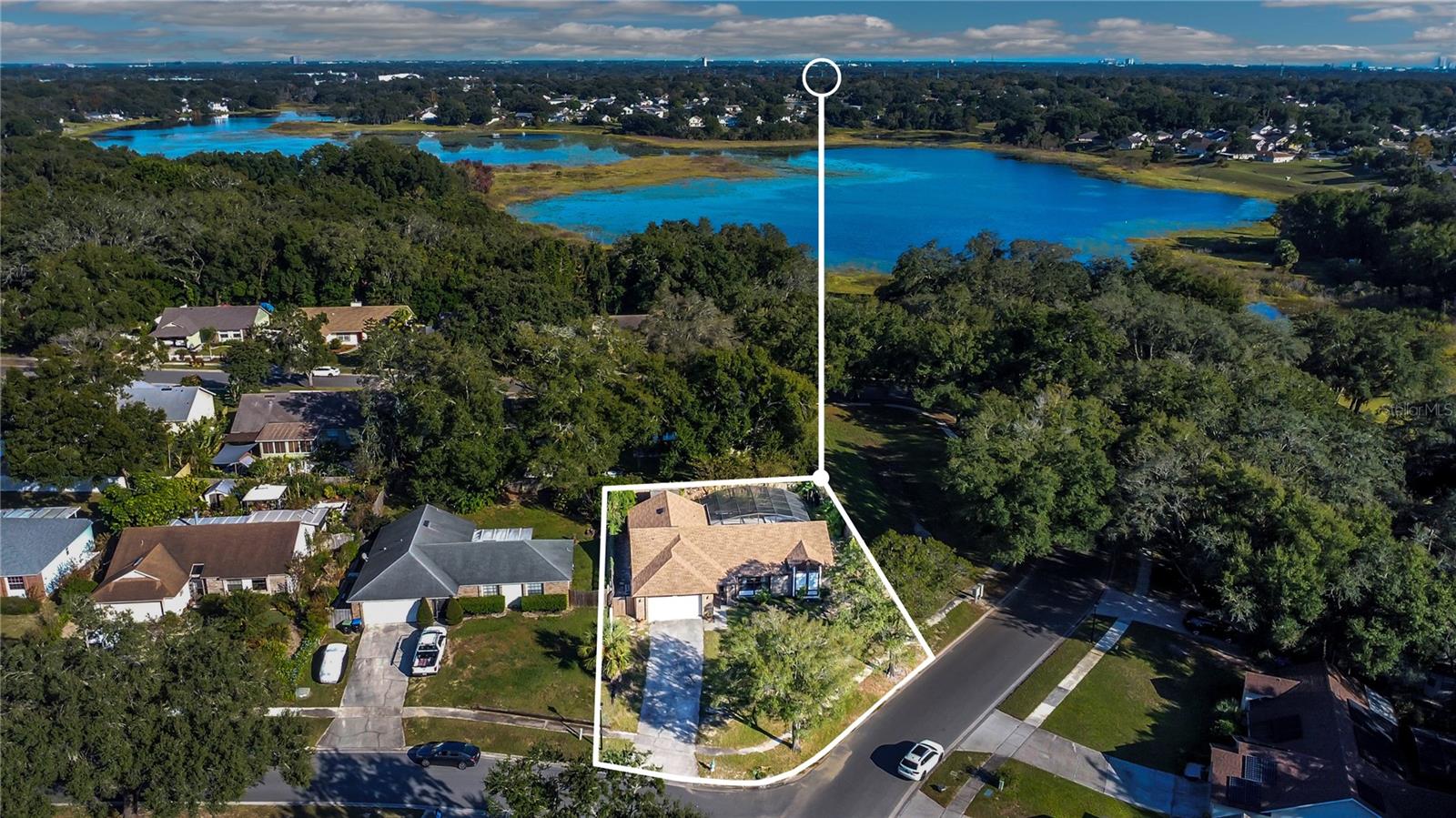 5907 SHORE BREEZE LN, ORLANDO, FL, 32810