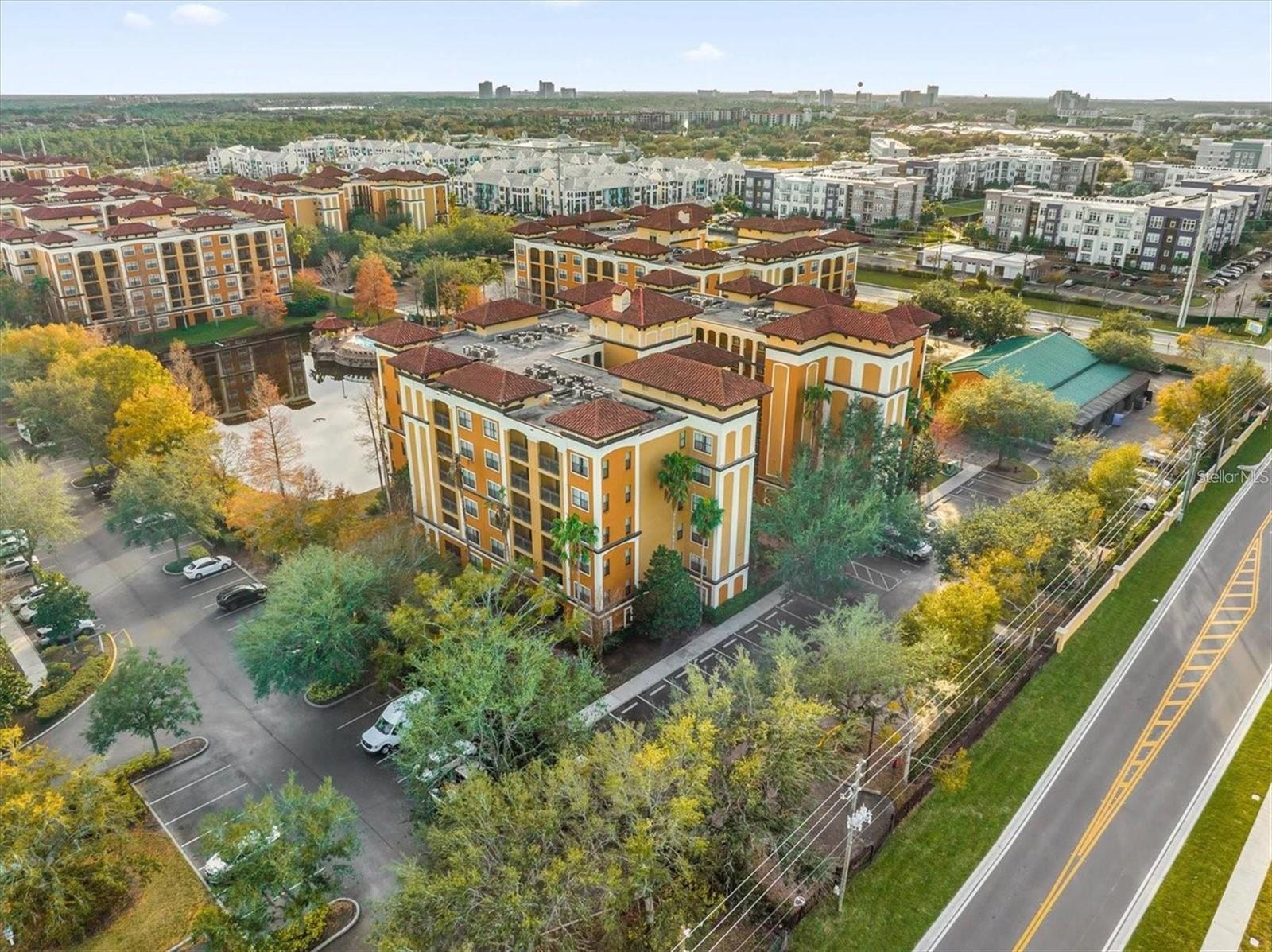 12521 FLORIDAYS RESORT DR #103F, ORLANDO, FL, 32821