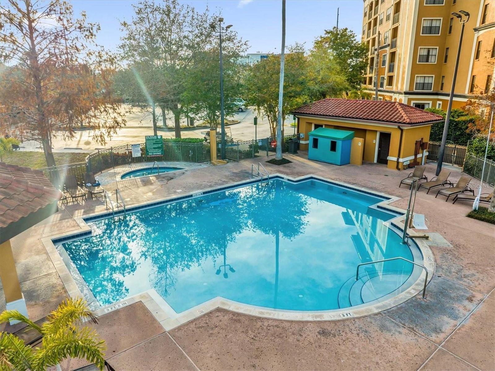 12521 FLORIDAYS RESORT DR #103F, ORLANDO, FL, 32821