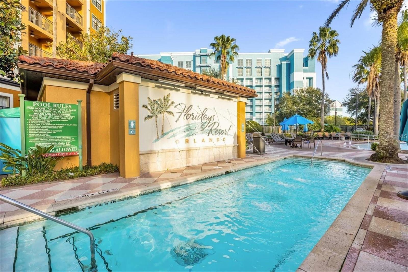 12521 FLORIDAYS RESORT DR #103F, ORLANDO, FL, 32821