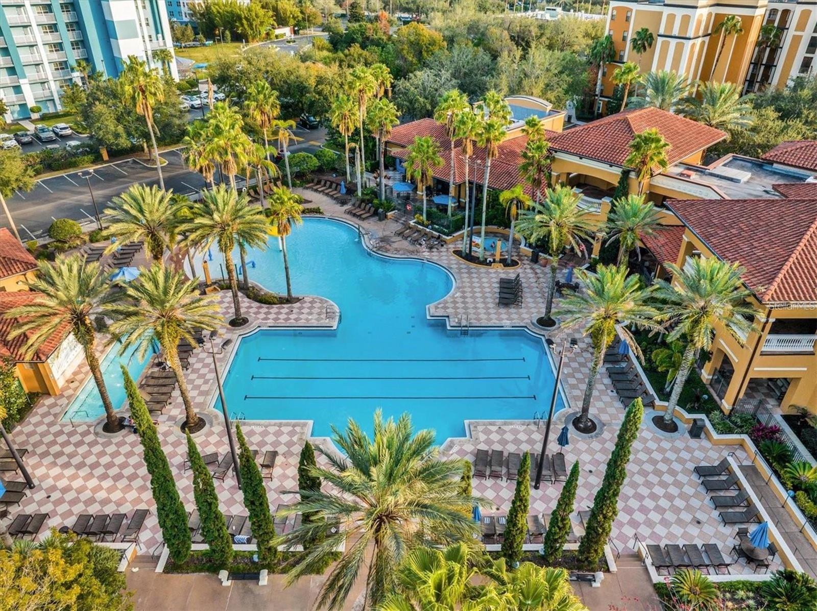 12521 FLORIDAYS RESORT DR #103F, ORLANDO, FL, 32821