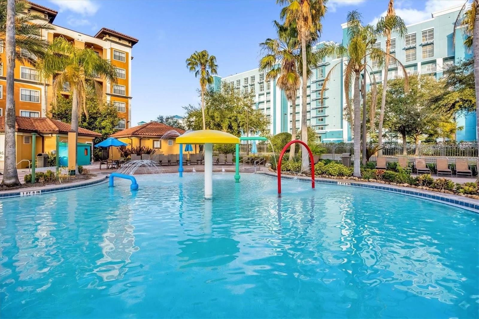 12521 FLORIDAYS RESORT DR #103F, ORLANDO, FL, 32821