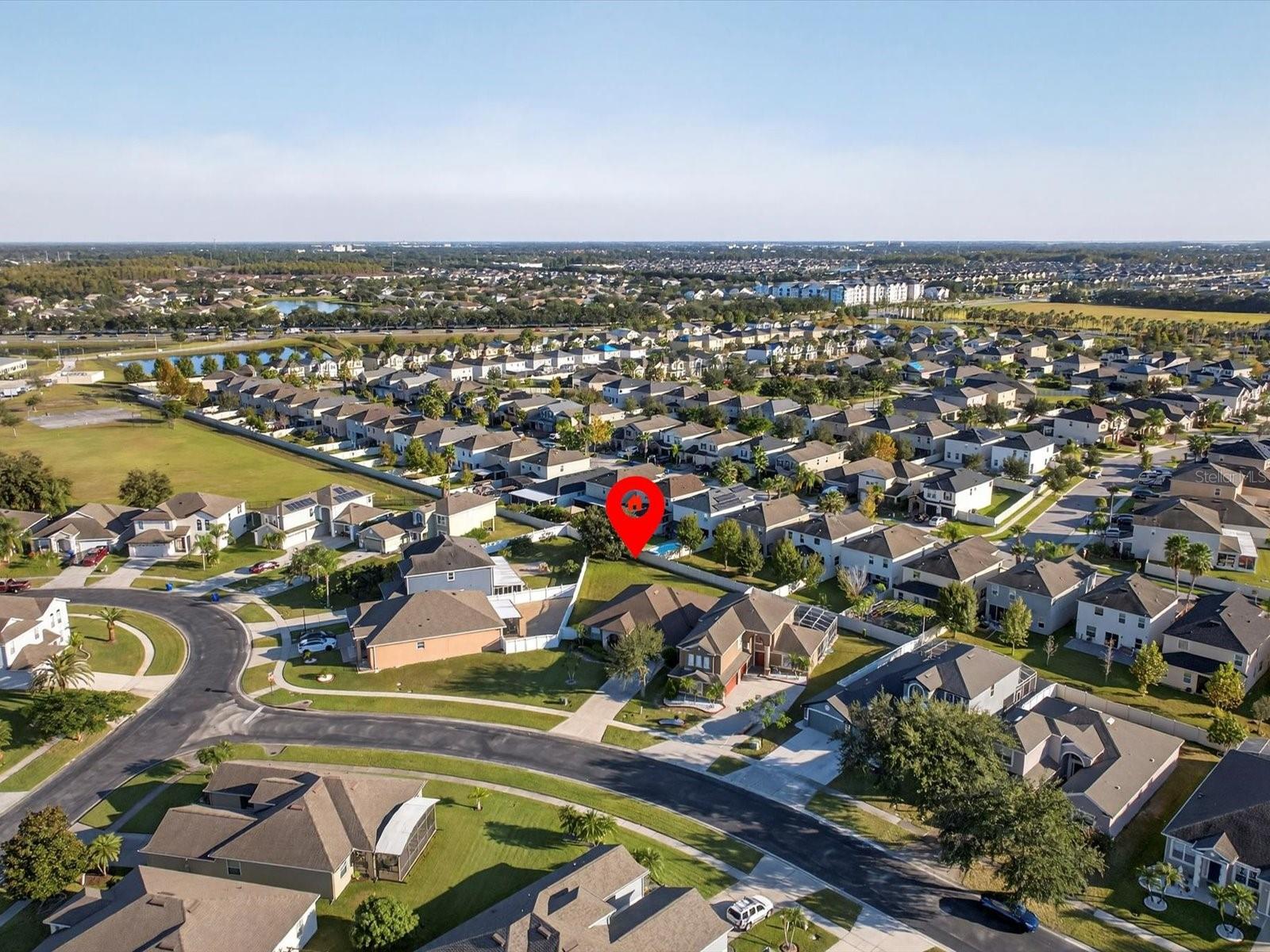 3585 MAPLE RIDGE LOOP, KISSIMMEE, FL, 34741