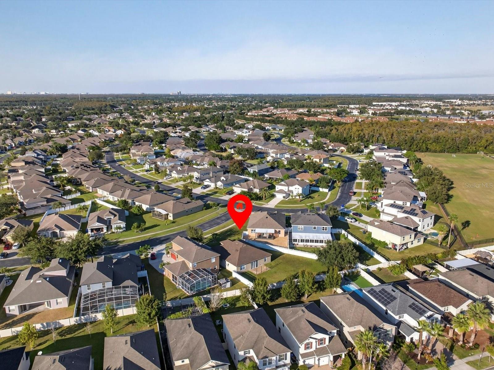 3585 MAPLE RIDGE LOOP, KISSIMMEE, FL, 34741