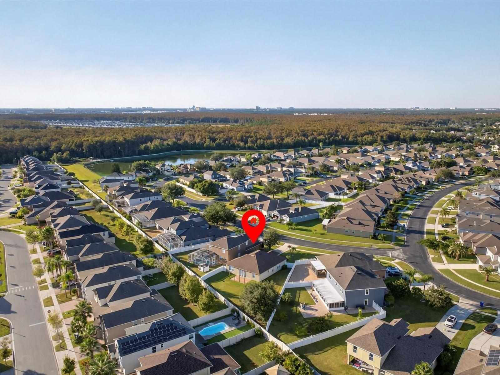 3585 MAPLE RIDGE LOOP, KISSIMMEE, FL, 34741