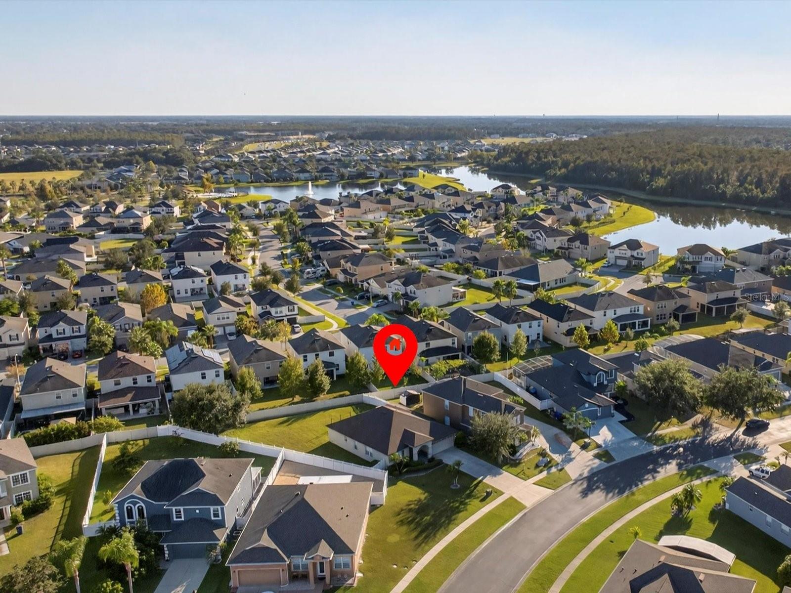 3585 MAPLE RIDGE LOOP, KISSIMMEE, FL, 34741