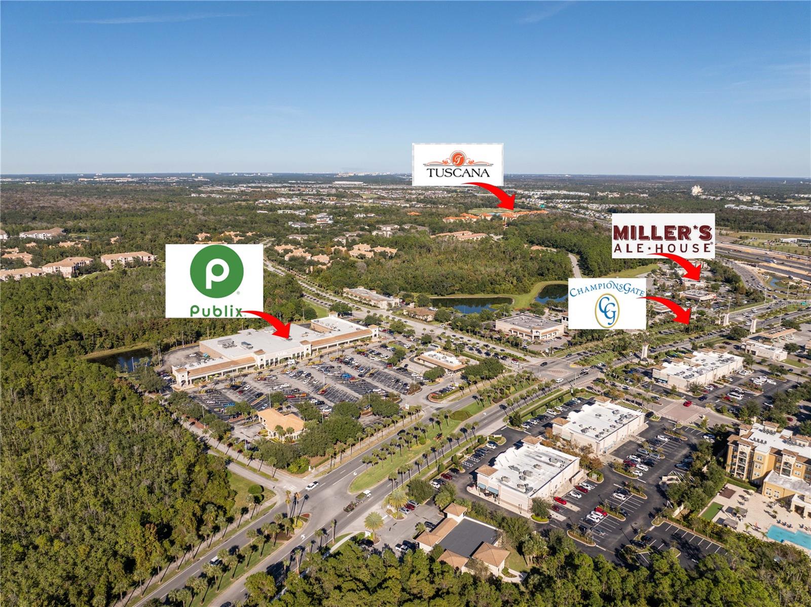 1301 TUSCAN TER #9405, DAVENPORT, FL, 33896