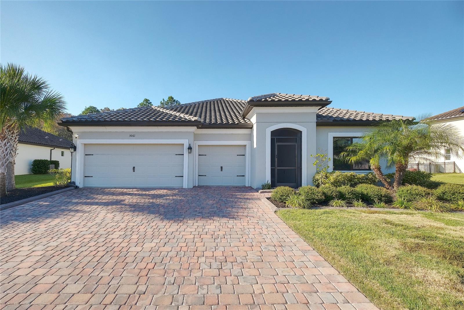 3061 AGOSTINO TER, KISSIMMEE, FL, 34746