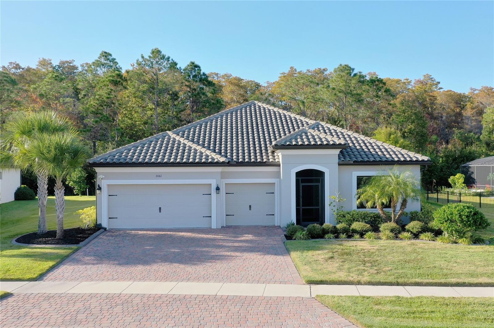 3061 AGOSTINO TER, KISSIMMEE, FL, 34746