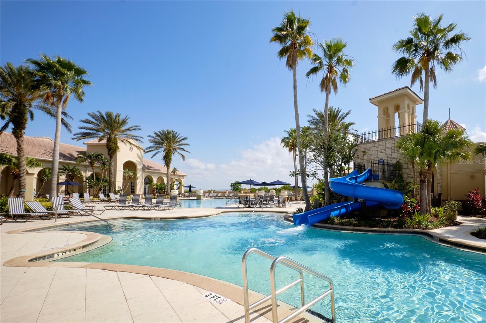 3061 AGOSTINO TER, KISSIMMEE, FL, 34746