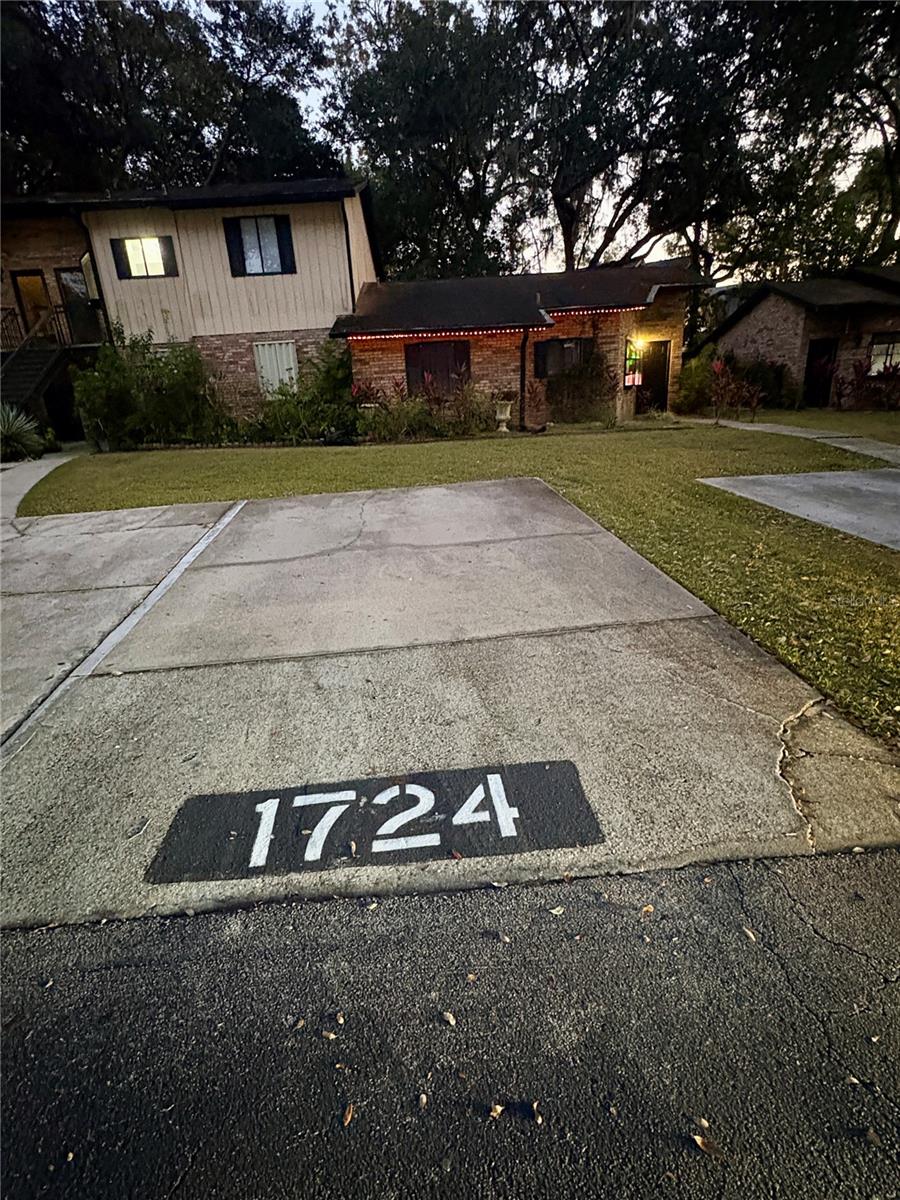 1724 FOXHALL CIR #1724, KISSIMMEE, FL, 34741