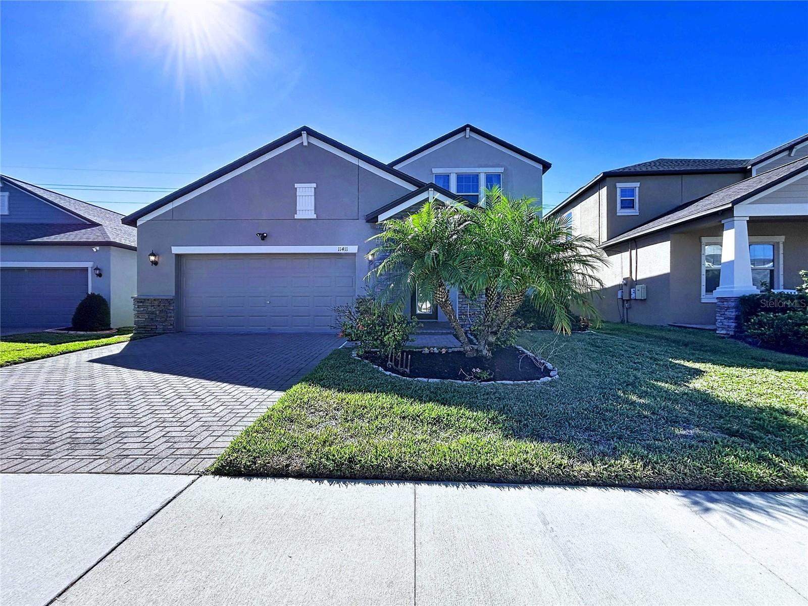 11411 CHILLY WATER CT, RIVERVIEW, FL, 33569