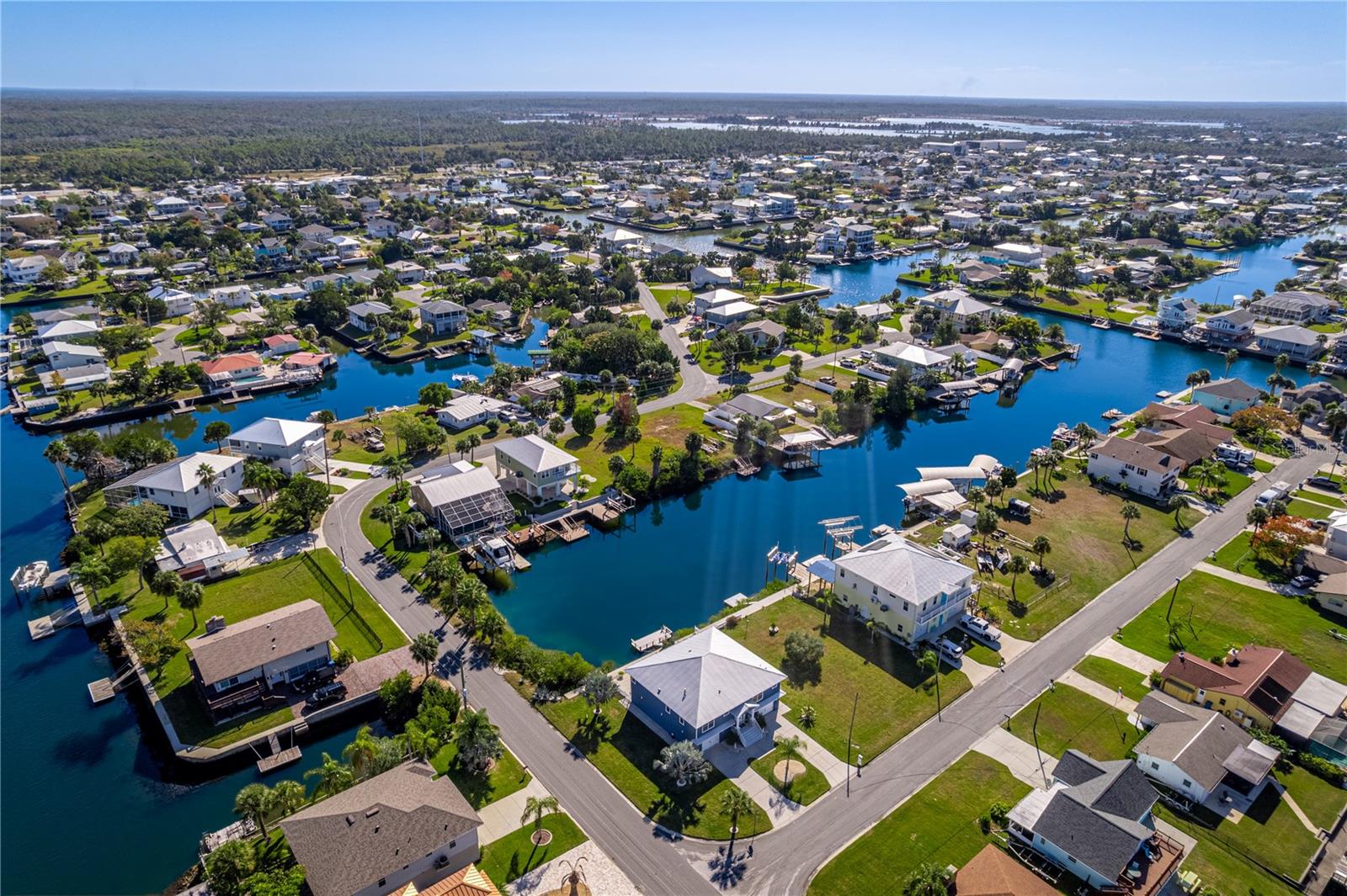 4508 BAHAMA DR, HERNANDO BEACH, FL, 34607