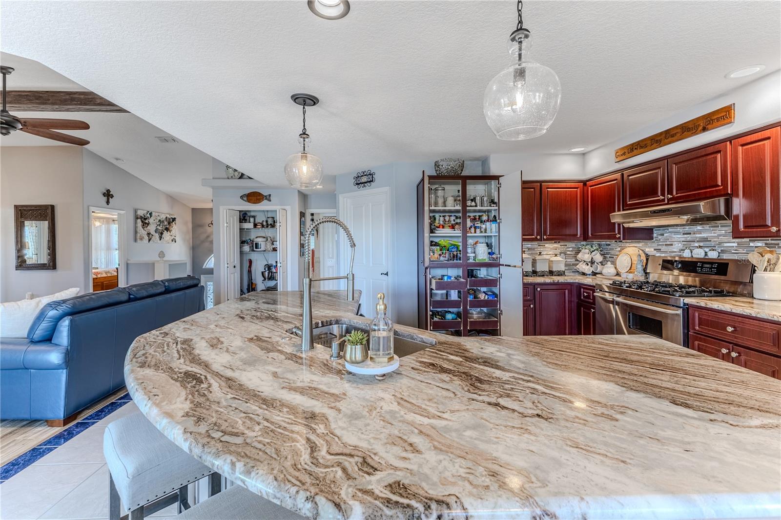 4508 BAHAMA DR, HERNANDO BEACH, FL, 34607