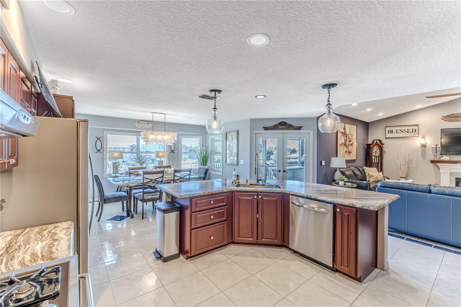 4508 BAHAMA DR, HERNANDO BEACH, FL, 34607