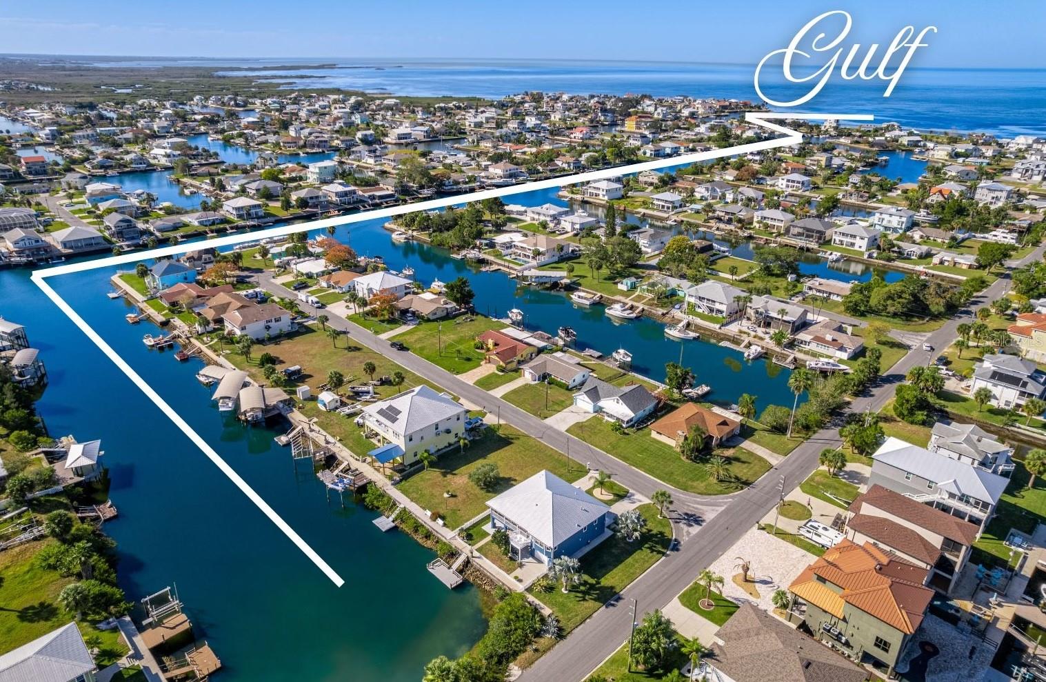 4508 BAHAMA DR, HERNANDO BEACH, FL, 34607