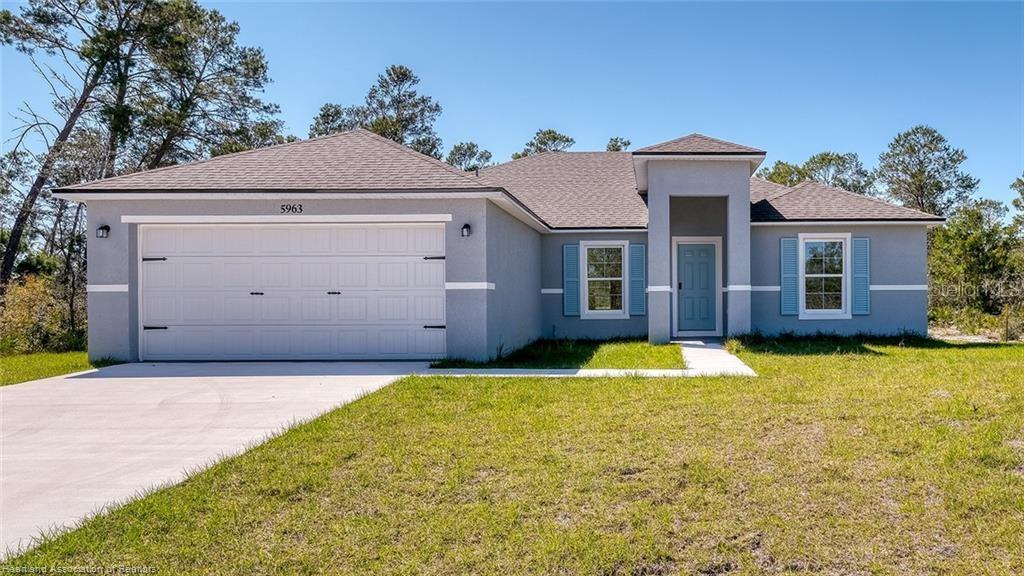5963 VIRTUDES ST, SEBRING, FL, 33872