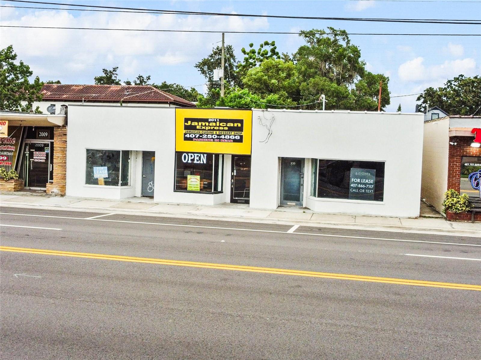 2011 S ORANGE AVE, ORLANDO, FL, 32806