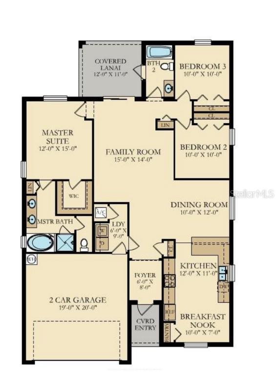 12792 RICHEZZA DR, VENICE, FL, 34293