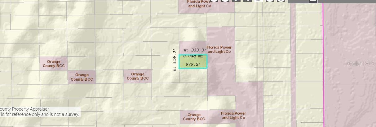 DILL RD, ORLANDO, FL, 32820