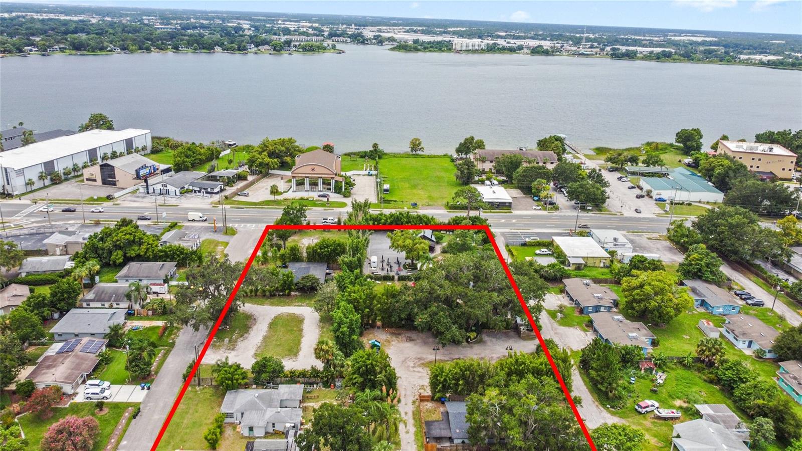 4421 EDGEWATER DR, ORLANDO, FL, 32804