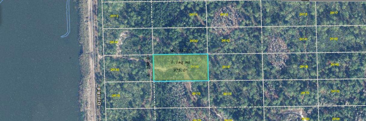 DILL RD, ORLANDO, FL, 32820