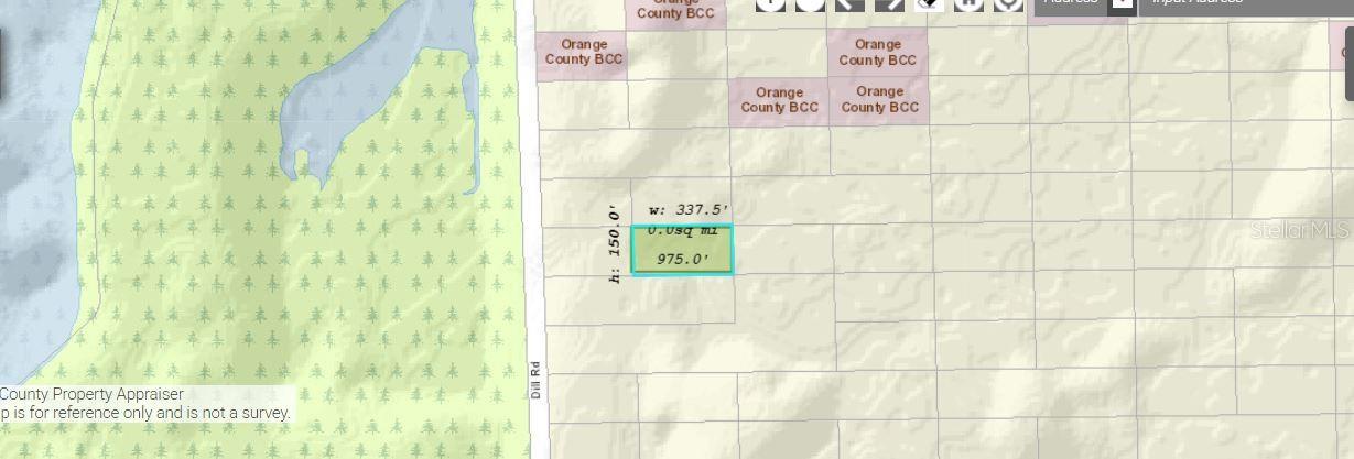 DILL RD, ORLANDO, FL, 32820