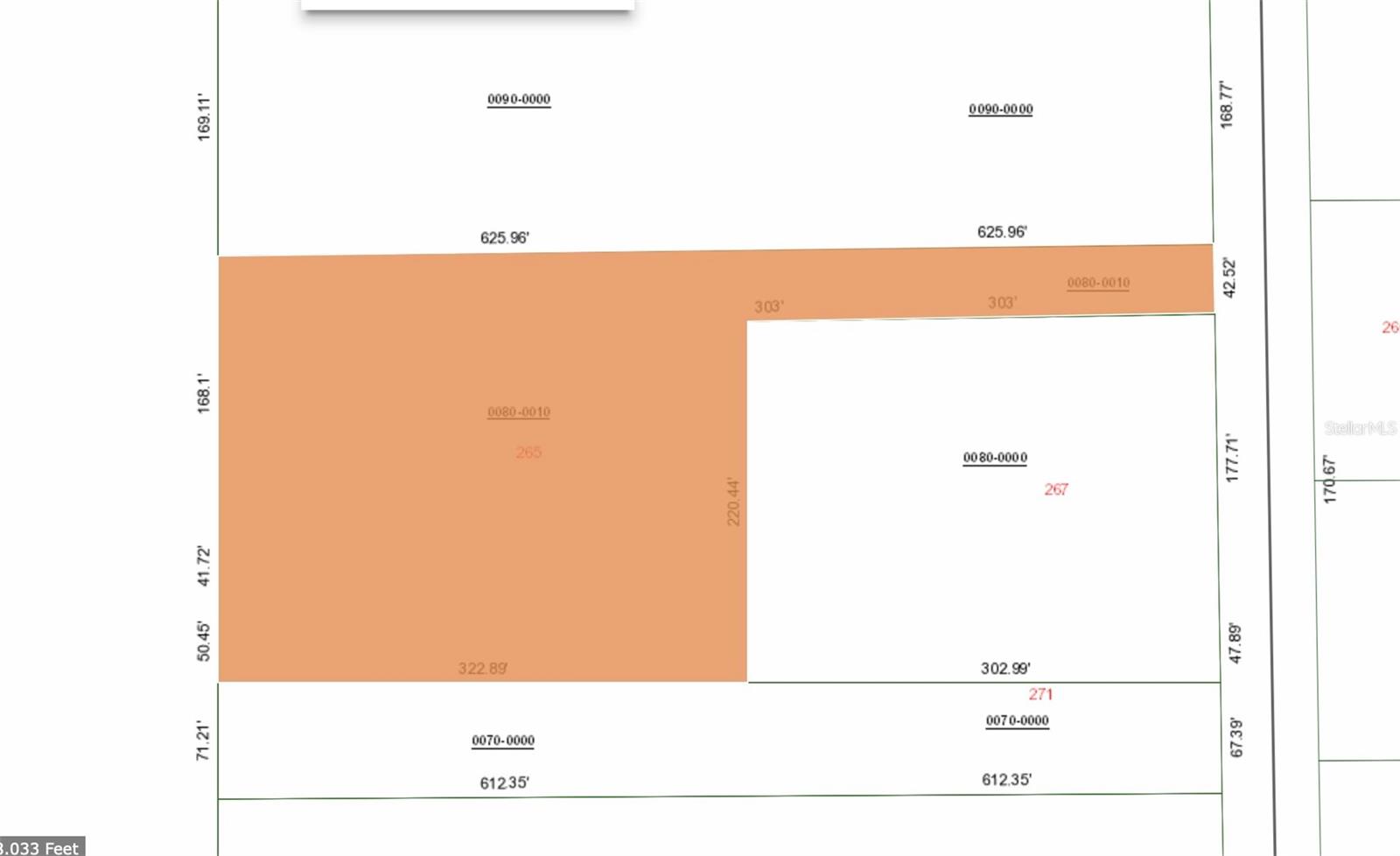 265 TURNER RD, EAST PALATKA, FL, 32131