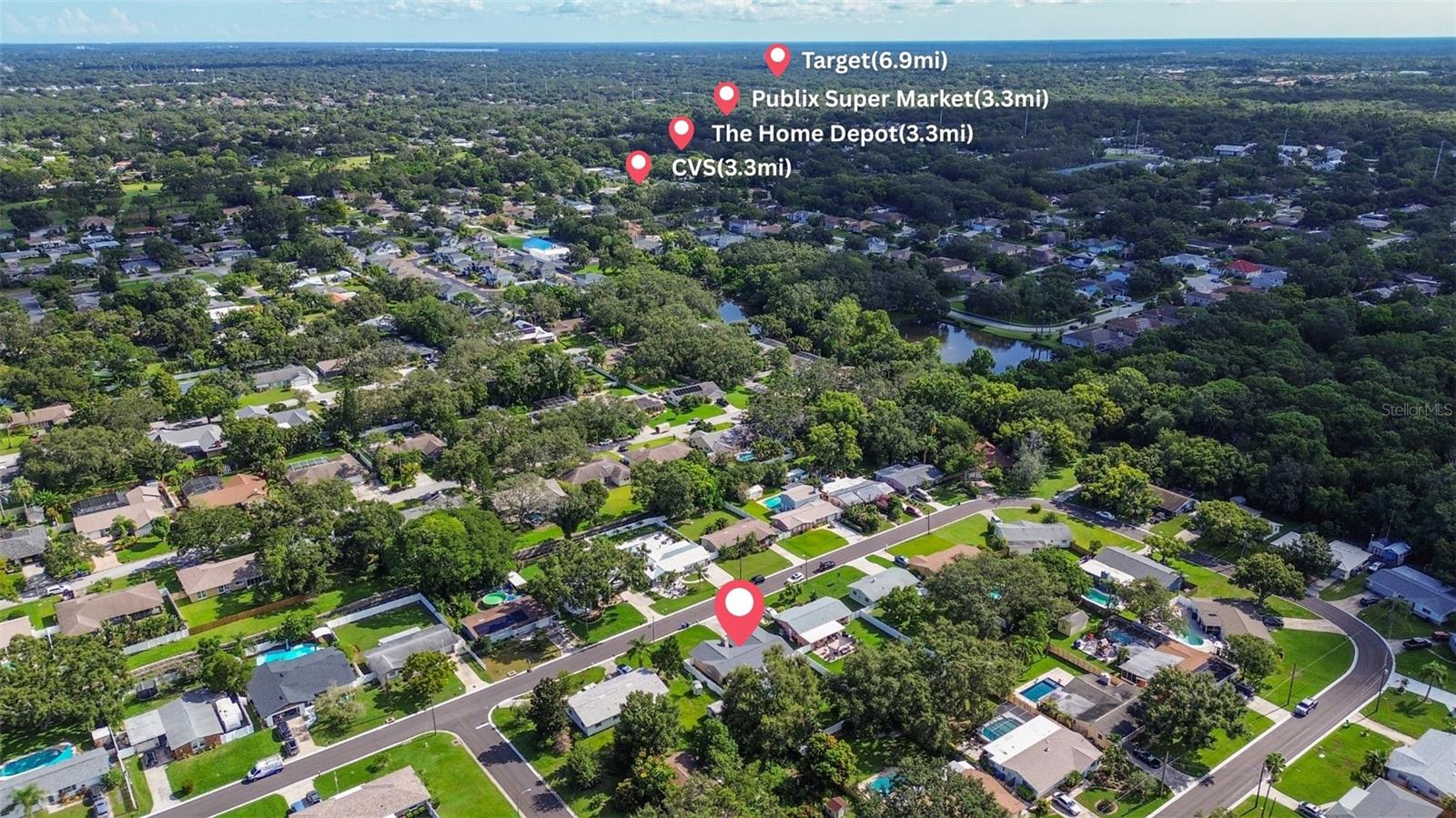 2021 VALLEY DR, DUNEDIN, FL, 34698