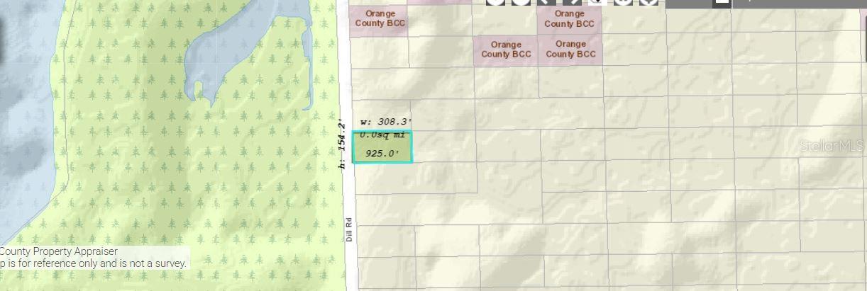 1707 DILL RD, ORLANDO, FL, 32820