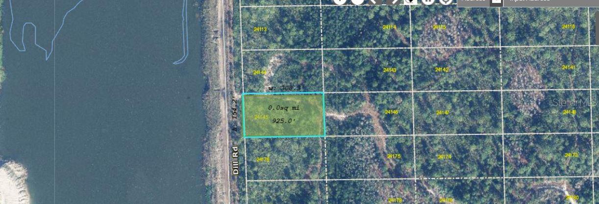 1707 DILL RD, ORLANDO, FL, 32820