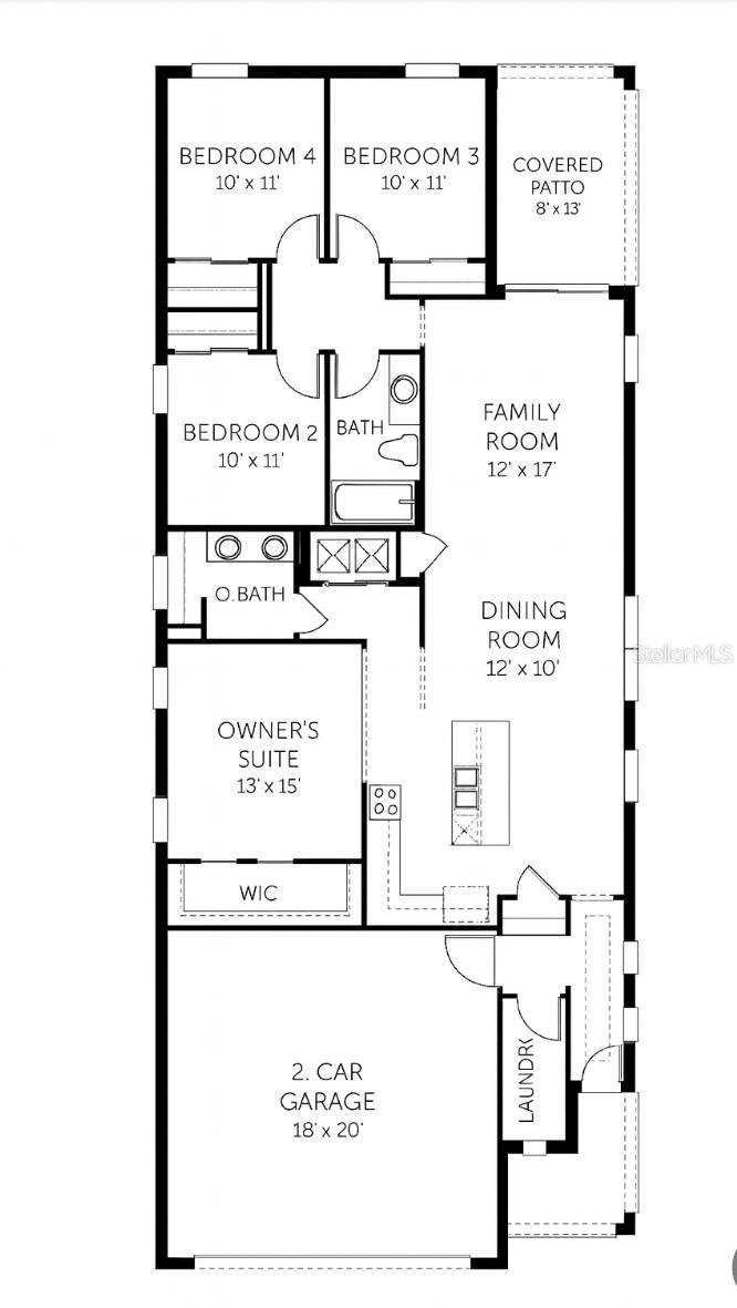 2221 JUNIPER BERRY DR, MINNEOLA, FL, 34715